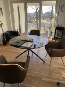 Hypnosepraxis Haas Fürth Ausblick in die Rednitzauen