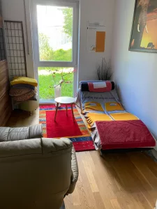 Hypnoseraum für Ihre Entspannung und Lösungsfindung